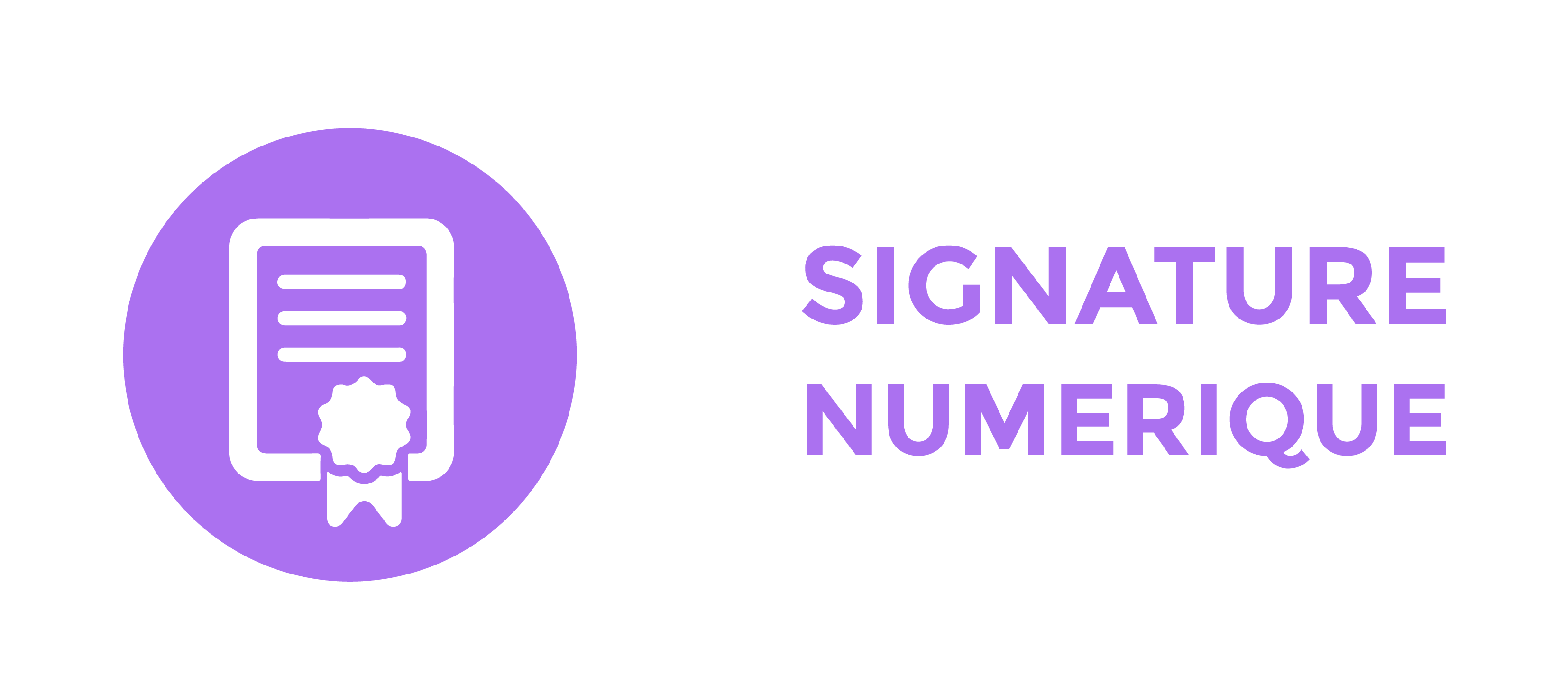 Signature Numérique